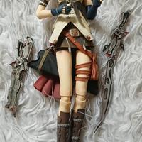 Action Figure Lightning – Final Fantasy XIII 
