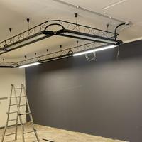 Tralicci americane illuminazione