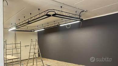 Tralicci americane illuminazione