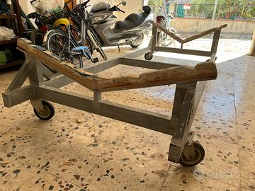 Invasatura del imbarcazioni