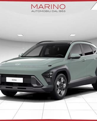 HYUNDAI Kona 2ªs. (2023-->) HEV 1.6 DCT NLine