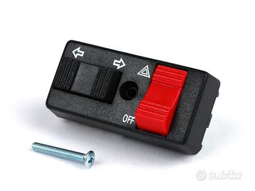 Commutatore modifica 4 frecce per VESPA PX 125 150