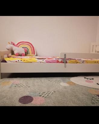 Lettino bambini