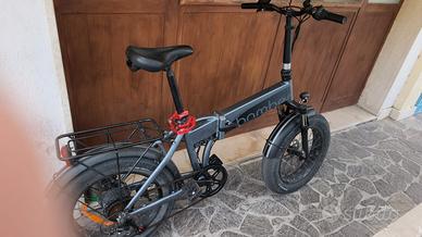 Bici elettrica pedalata assistita