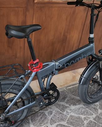 Bici elettrica pedalata assistita