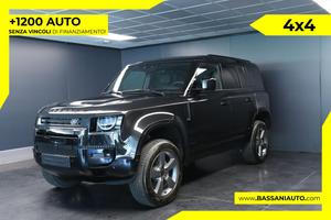 LAND ROVER Defender 110 3.0D I6 250 CV AWD Auto