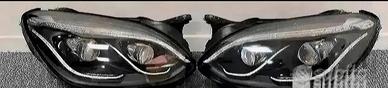Mercedes SLC R172 Fari ILS