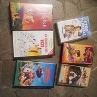 Vhs Disney originali