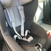 Seggiolino auto Vaya 2 i-Size