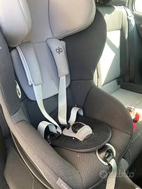 Seggiolino auto Vaya 2 i-Size