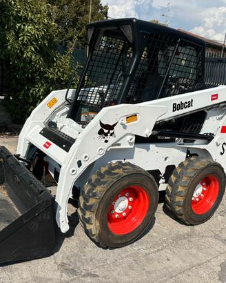 P156 MINIPALA BOBCAT S160 SEMINUOVA 500 ORE