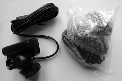 PlayStation3 - Telecamera Eyetoy confezione bulk