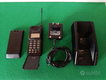 Telefono Cellulare Vintage Motorola Microtac Vip