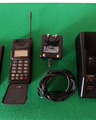 Telefono Cellulare Vintage Motorola Microtac Vip