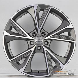 Cerchi in lega da 19 Luster audi a3 a4 q2 q3 golf