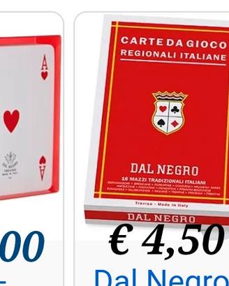 carte napoletane 