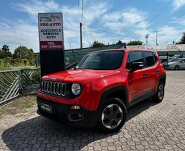 Jeep Renegade 2.0 Mjt 140CV 4WD Active Drive Longi
