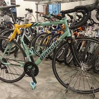 Bici da corsa Bianchi SL Lite Alloy-Reparto corse
