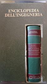 Enciclopedia dell'Ingegneria - Volume V