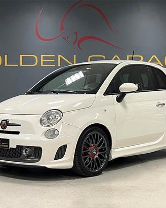 Abarth 595 1.4 Turbo T-Jet 160 CV Turismo
