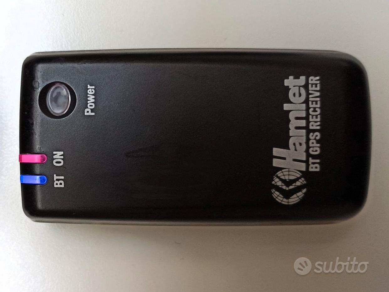 Antenna GPS Magnetica Esterna Hamlet Per Navigatori - Universale Con Cavo Da 5m - Foto 9