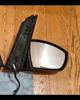 Specchio retrovisore Dx elettronico ORIGINALE FORD