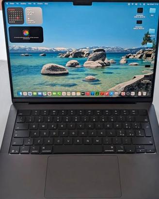 MacBook Pro 14 M5 32GB 1TB – Apple Care, 5 cicli