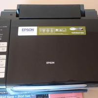 Multi funzione Epson DX7450