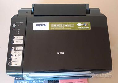 Multi funzione Epson DX7450