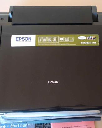 Multi funzione Epson DX7450