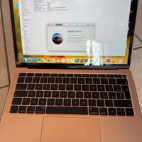 Macbook air 13”