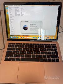 Macbook air 13”
