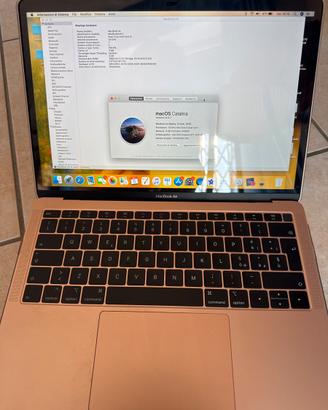 Macbook air 13”