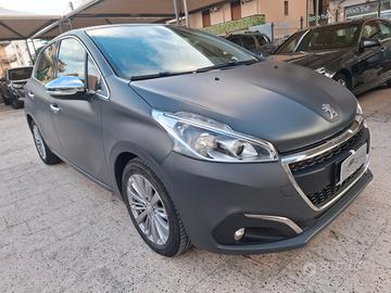 Peugeot 208 BlueHDi 75 5 porte Allure