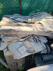 Telo pvc pesante  copritutto