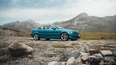 BMW E46 320ci