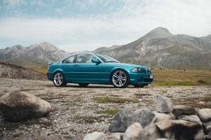 BMW E46 320ci