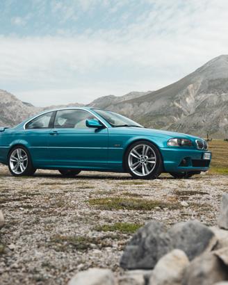 BMW E46 320ci
