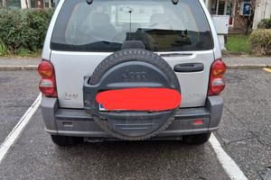 jeep cherokee 2.5 sport