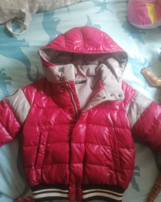 giubbotti bimbo colmar, original marins, benetton