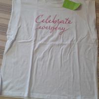 Maglietta maniche corte