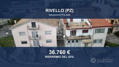 Immobile in asta di 116 m² con più di 5 locali a R