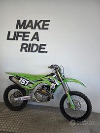 KAWASAKI KX 250X - 2026