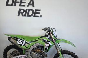 KAWASAKI KX 250X - 2026