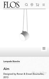 Flos AIM grande sospensione 