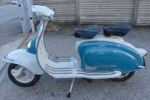 Lambretta d'epoca