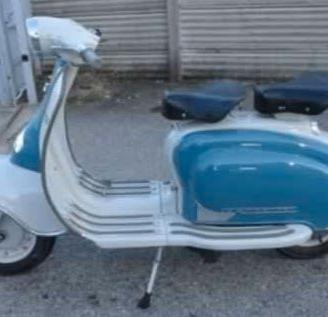 Lambretta d'epoca