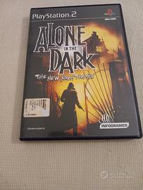 videogioco PS2 "Alone in the dark" pal