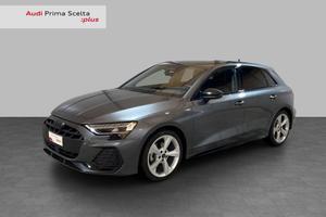 Audi A3 Sportback 35 2.0 tdi S line edition s-tron
