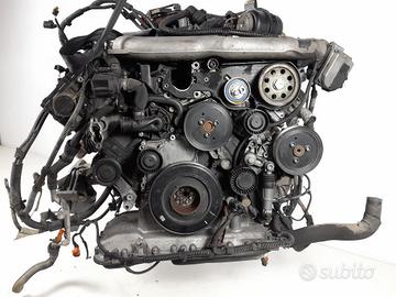 MOTORE SEMICOMPLETO AUDI A4 «8K5» AVANT (2008)